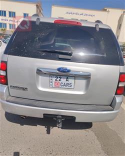 فورد إكسبلورر